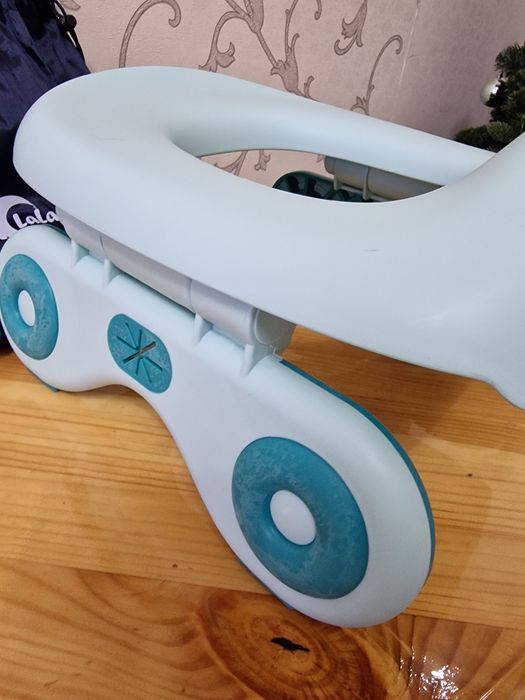 Дорожный детский горшок