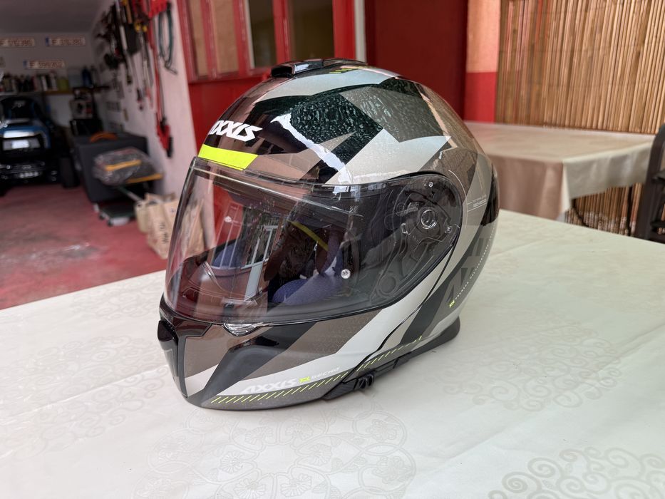 Casca Axxis marimea XS noua !