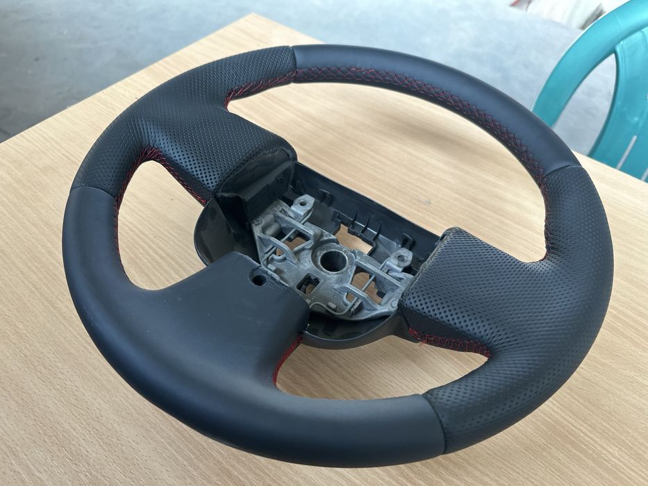Volan piele reno master sau opel movano