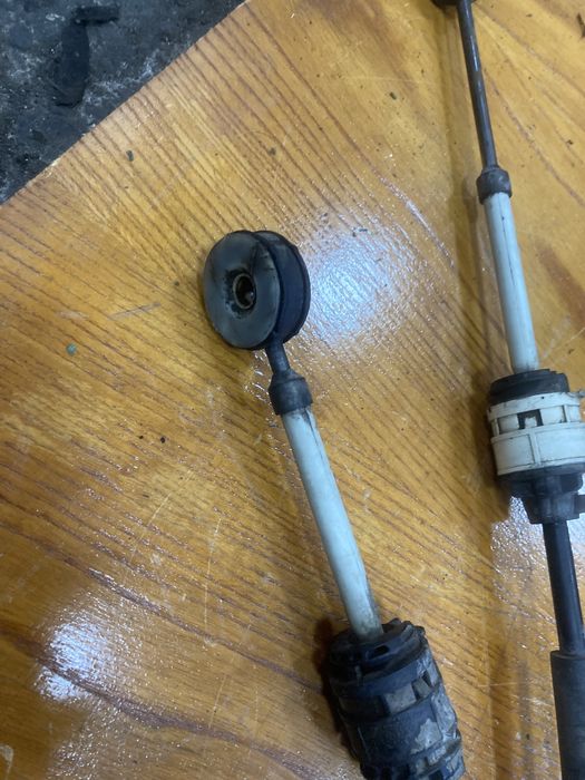 Movano Master 2012година 2.3dci 6 скорости Скоростен лост с жила