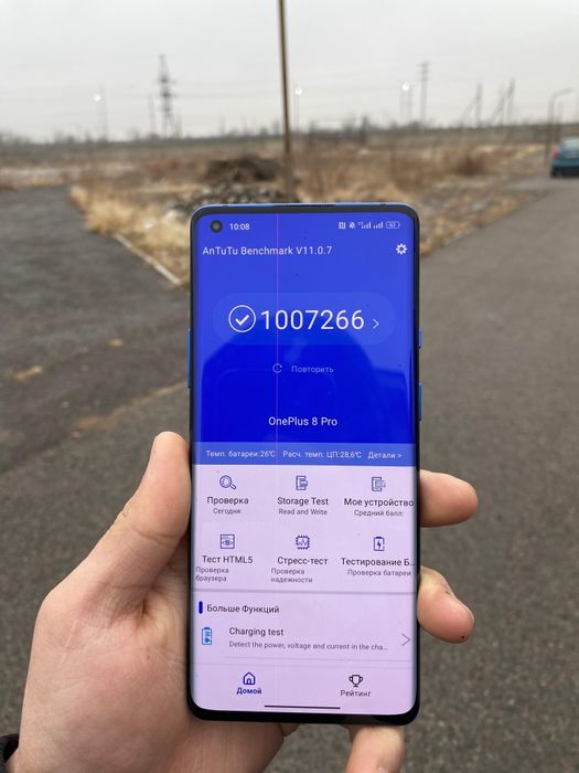 OnePlus 8 pro Продам или Обмен