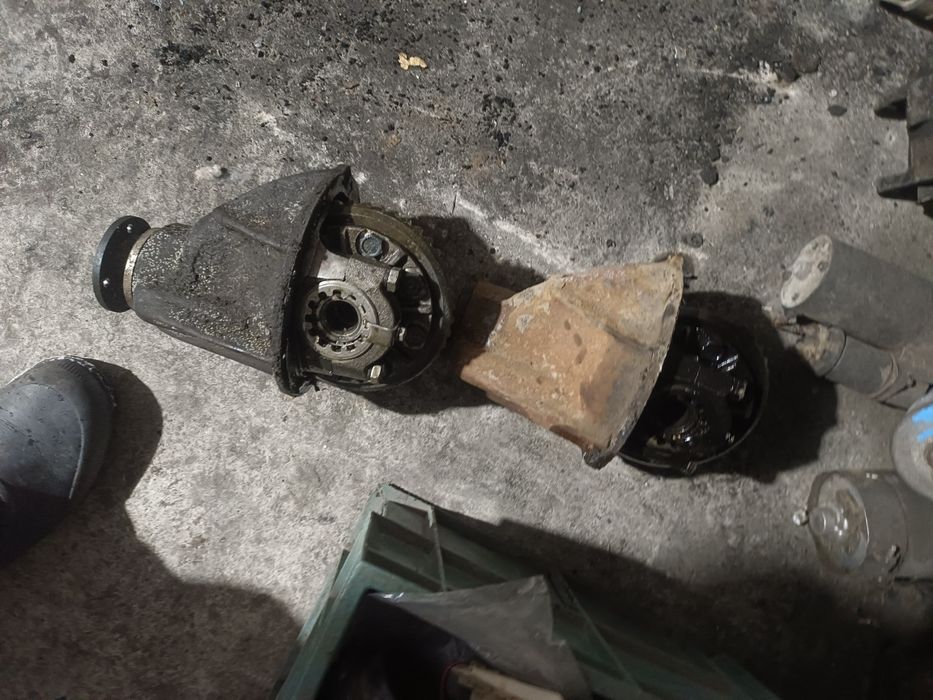 Редуктора ваз 2106