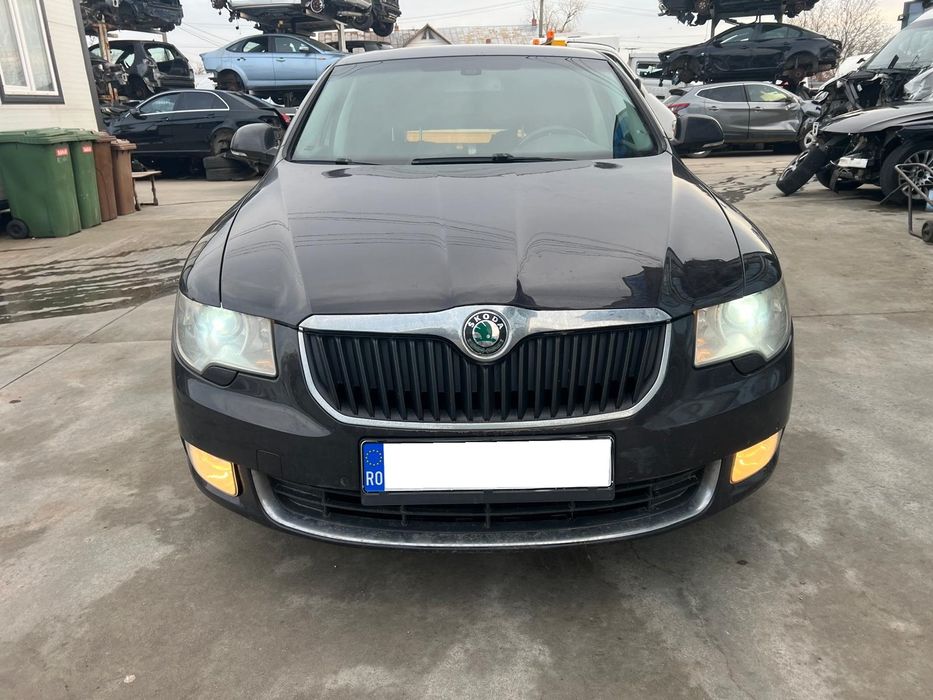 Electromotor Skoda Superb 2010