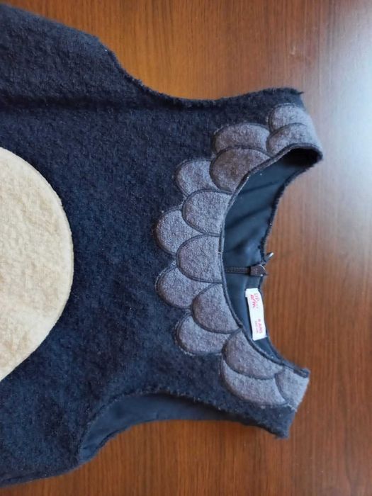 Платье для девочки  D pam