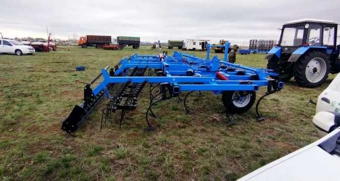 Культиватор КГШ-10,4 с катками