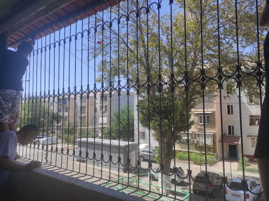 Решётки на окна решётки