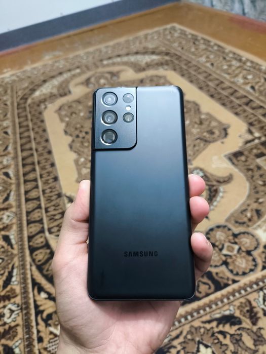Samsung s21 ultra 12/256
