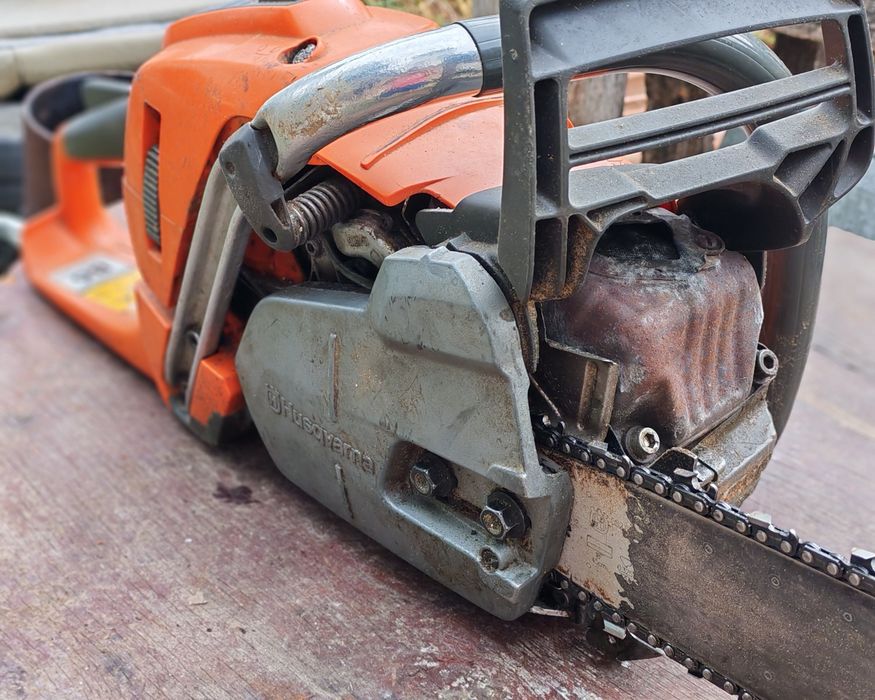 Husqvarna 560 XP drujba