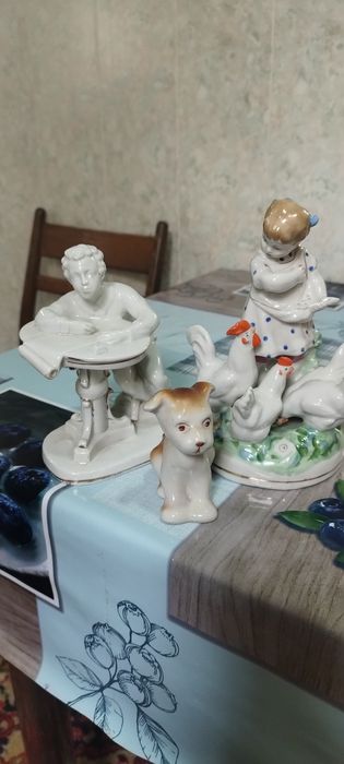 Статуэтки Советского союза