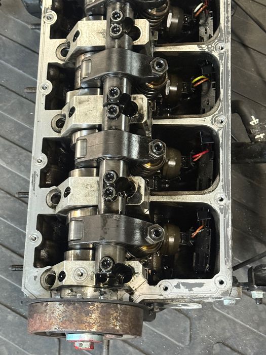 Vând chiuloasa pentru Audi a4 b7