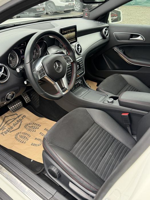 Mercedes GLA   •4 Matic• Paket AMG  •Cutie Automata•