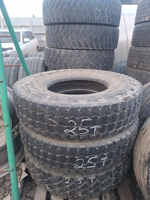 Продам автошины 13 22.5
