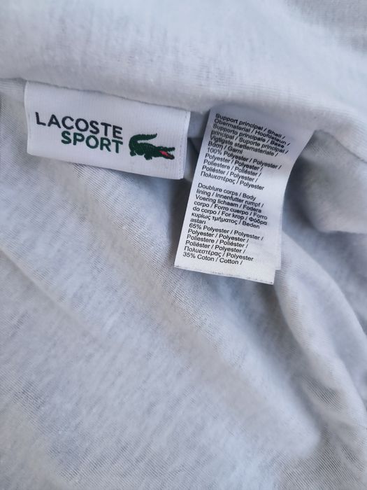 Lacoste горнище XL размер