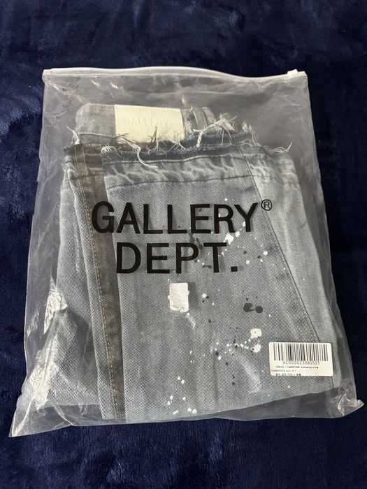 Blugi Flared Gallery Dept – Noi marimea S