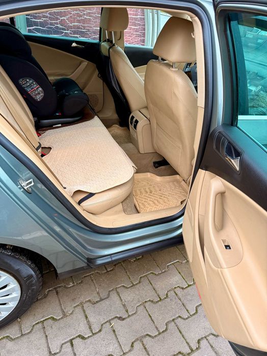 Volkswagen Passat B6 FSI 2.0 Highline automata