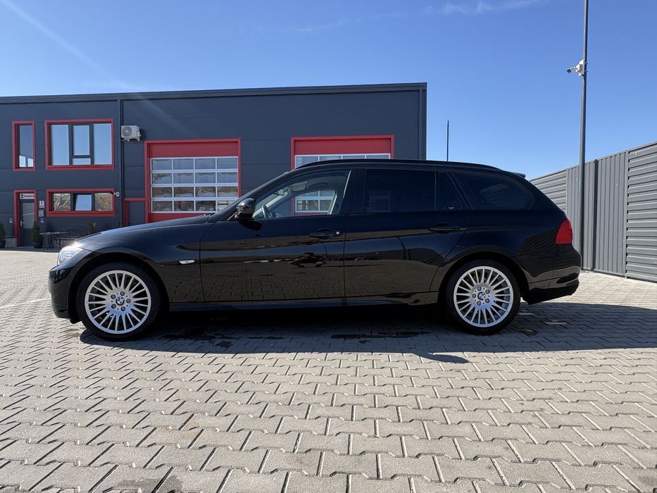 BMW Seria 3 2012 — imagine 3