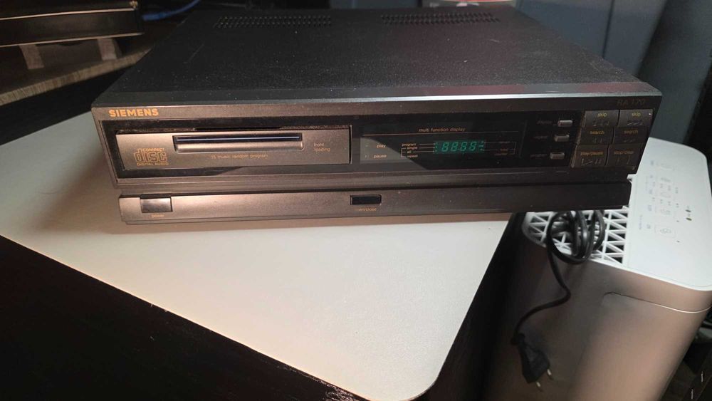 CD player Siemens RA 170