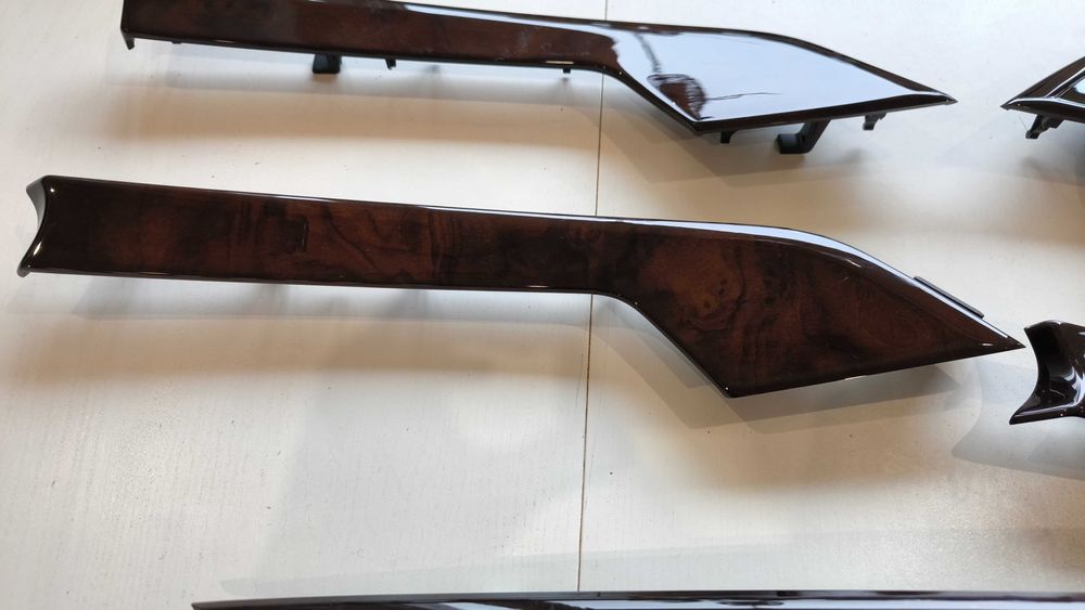 AUDI АУДИ вътрешни интериорни лайсни A4 , A5 , S4 , S5, Q5