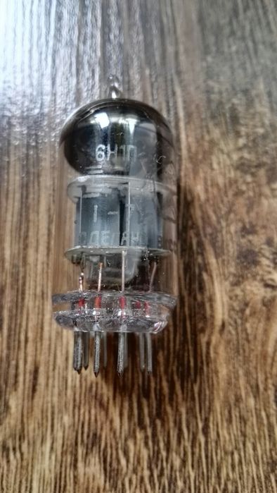 6N1P-EB triode cccp