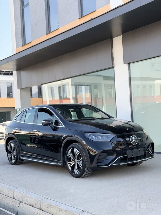 Mercedes-benz eqe 500, с пробегом
