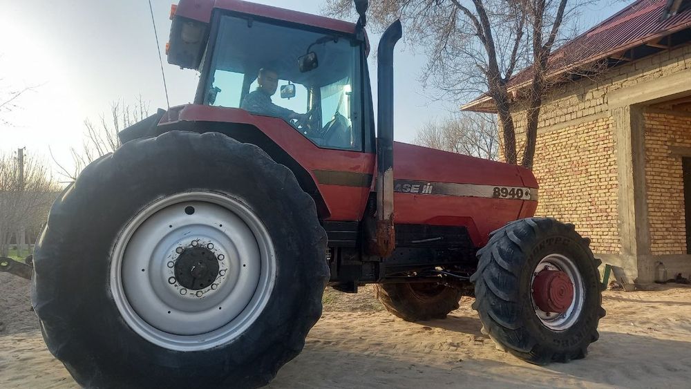Case Magnum 8940