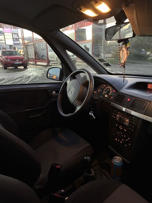 Opel Meriva 1.6CDTI