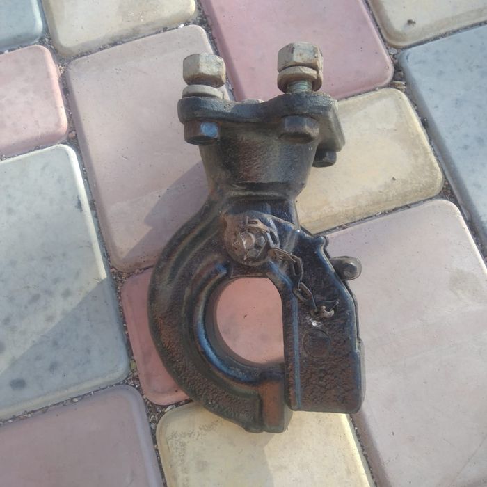 Продам фаркоп на машину