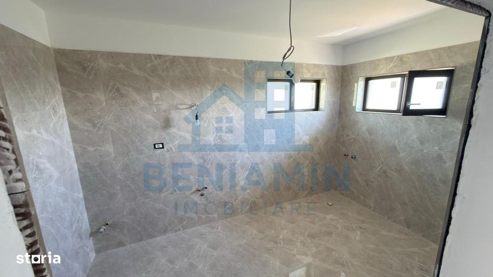 Vila Moderna P+1-Zona Damila-Selgros-4 Dormitoare-Materiale Premium