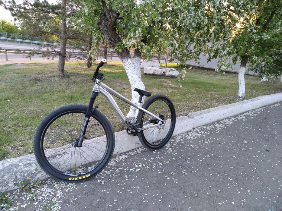 Продам велосипед Street/Dirt