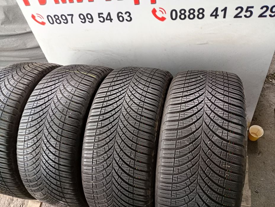 Всесезонни 4бр 245/40/18 Good Year 4s dot3721