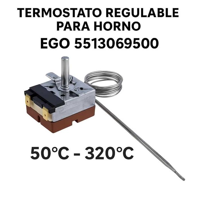 Termostat universal compatibil cu mai multe mărci – Multi-fit