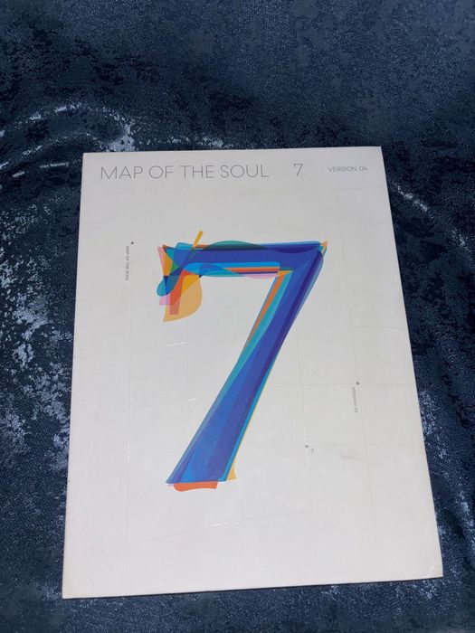 Альбом BTS mots7