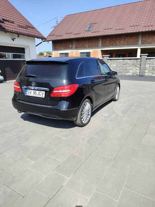 MERCEDES-BENZ B-Class 2012 — imagine 3