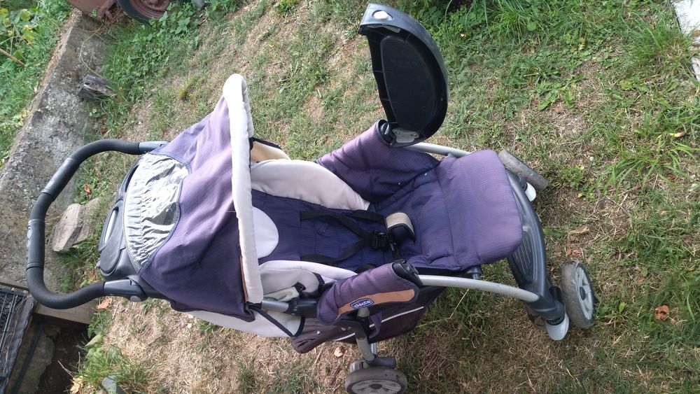 Бебешка количка Чико