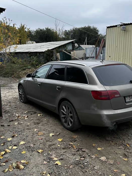 Продам ауди а6 с6