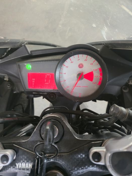 Yamaha YZF R-125 2008