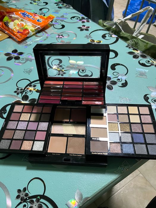 Max & More paleta Makeup