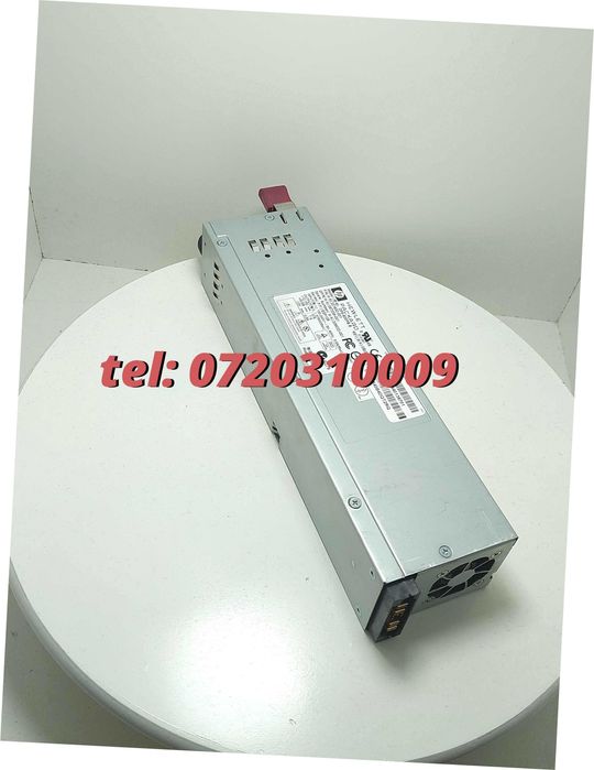 Sursa Alimentare Redundanta Cu Eficienta Ridicata Hp Dl380 G4