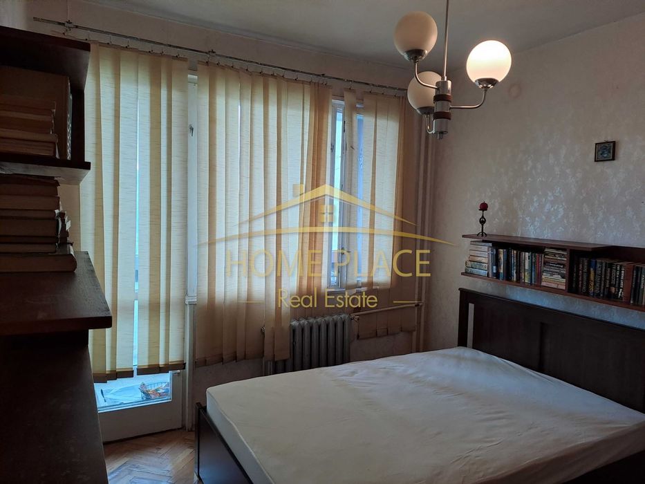 Дава се под наем Двустаен апартамент в Варна, Победа - 60 кв.м за 306 € - Снимка #5