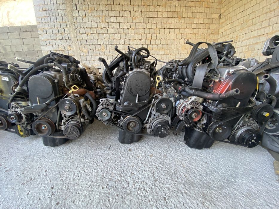 Двигатель  Даевоо Матиз А08S3