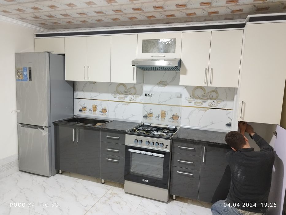 Mebel xizmatlari xorazm boylab