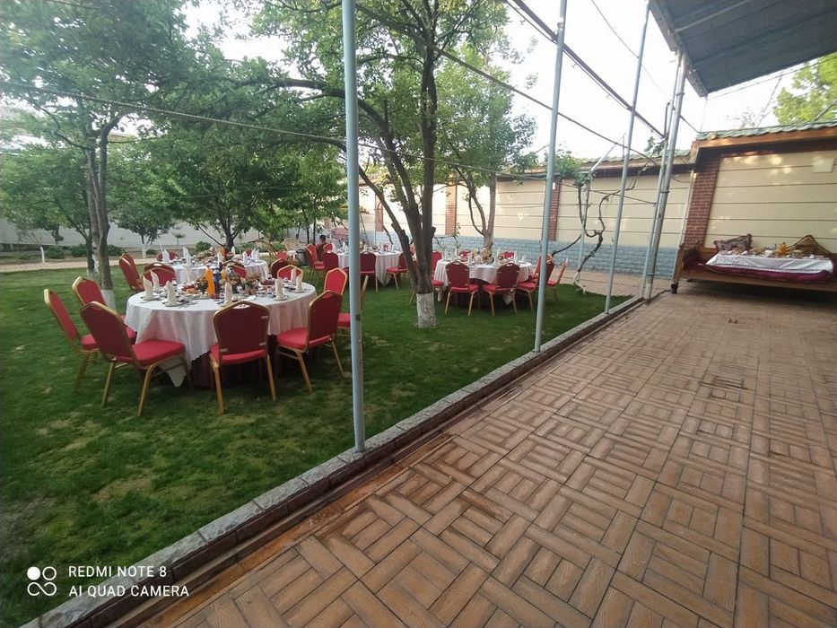 Тайёр ховли сотилади