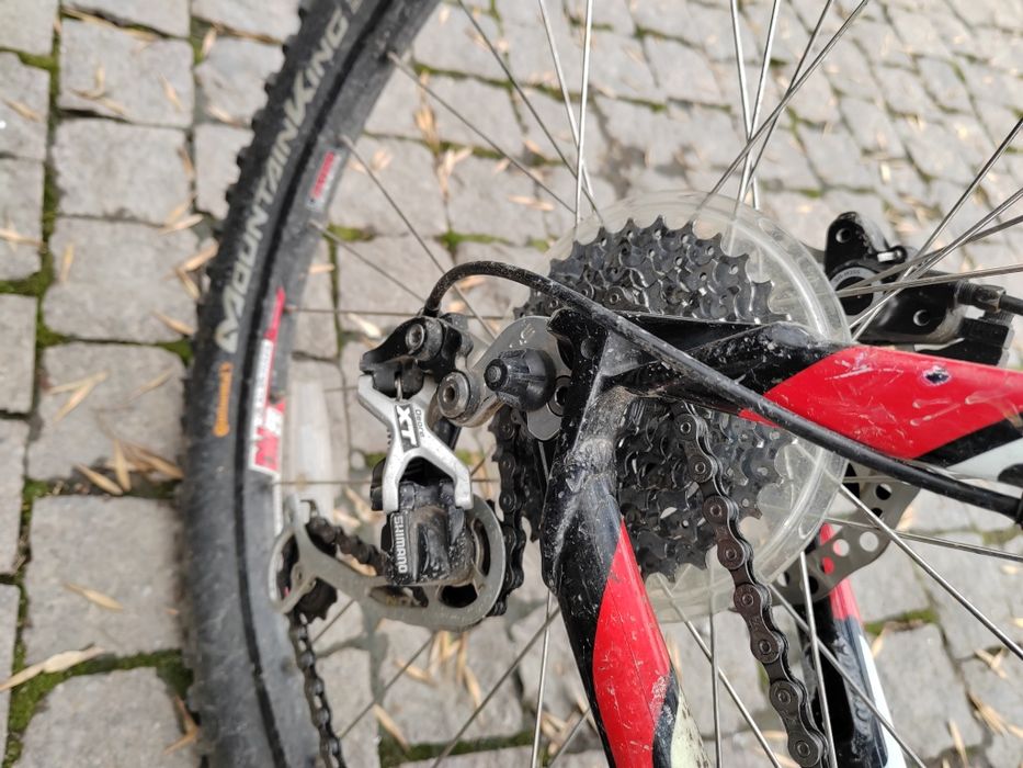 Велосипед scott оригинал