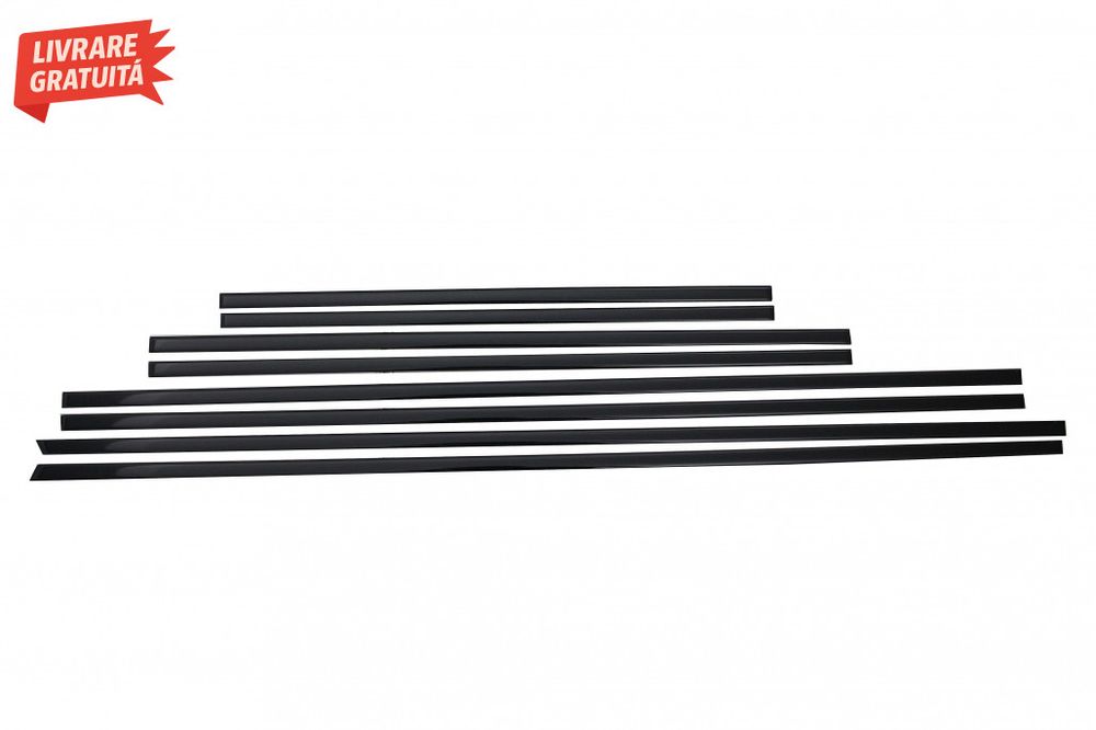 Bandouri Laterale Mercedes G-Class W463 (1989-2017) cu Stickere Latera