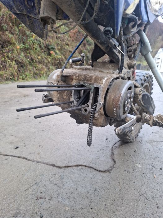Vand cadru cross 125cc