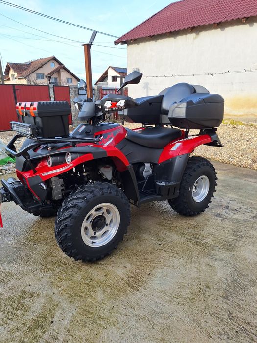 Vand atv linhai 300 cc dragoflay