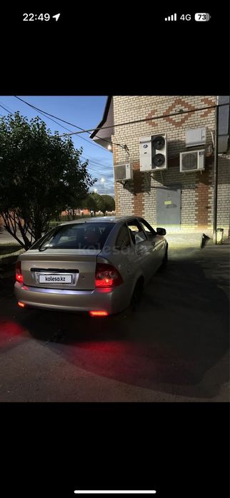 Приора 1 люксовая