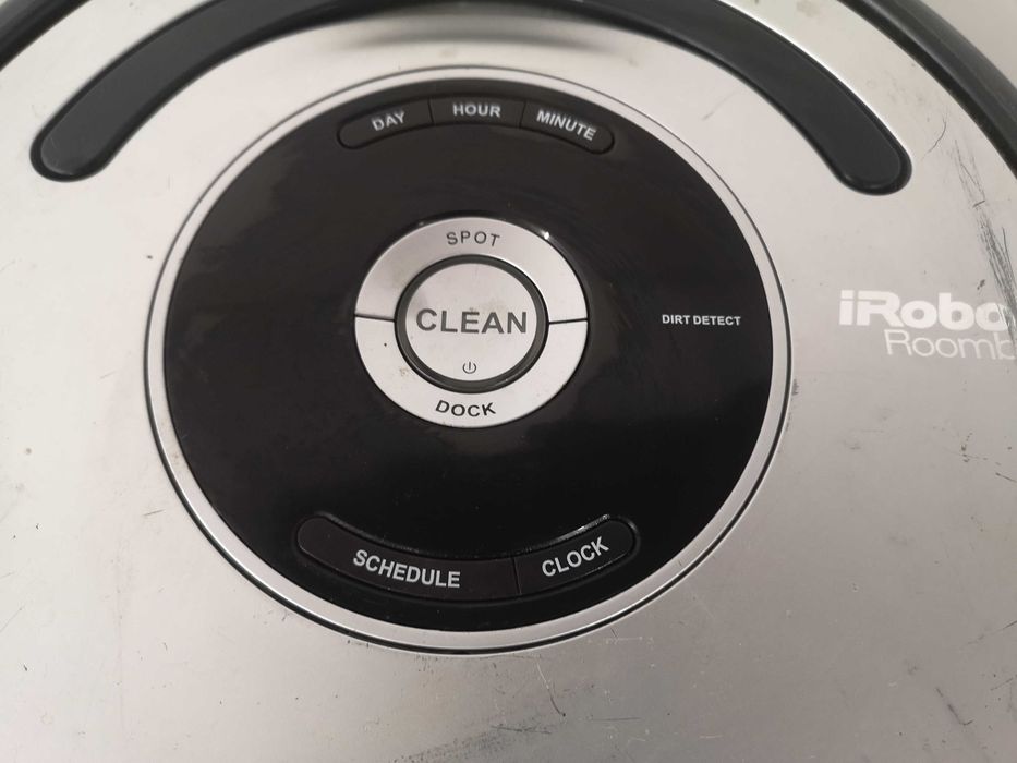 Прахосмукачка робот - iRobot Roomba
