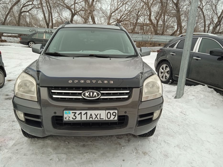 Продам автомобиль Киа спортейдж