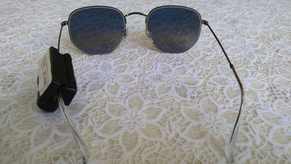 Ochelari de soare Ray-Ban Hexagonal RB3548N